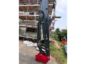 Kettenbagger Hyundai HX235 LCR DZ 15M High Reach: das Bild 4