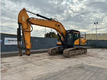 HYUNDAI Kettenbagger
