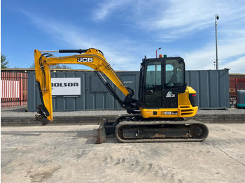 Minibagger JCB 86C-2: das Bild 2