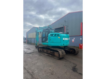 Kettenbagger Kobelco SK230SRLC-5E: das Bild 3 Kettenbagger Kobelco SK230SRLC-5E: das Bild 3