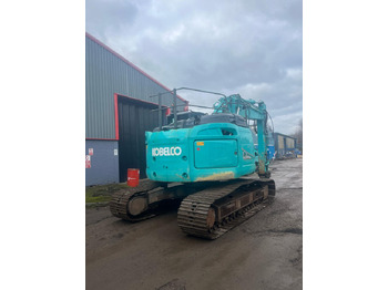 Kettenbagger Kobelco SK230SRLC-5E: das Bild 5 Kettenbagger Kobelco SK230SRLC-5E: das Bild 5