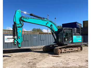KOBELCO Kettenbagger