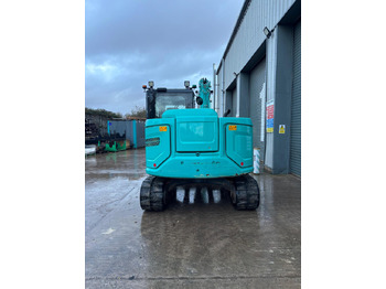 Minibagger Kobelco SK85MSR-7: das Bild 4