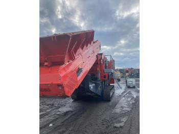 Brecher Terex C-1540: das Bild 5
