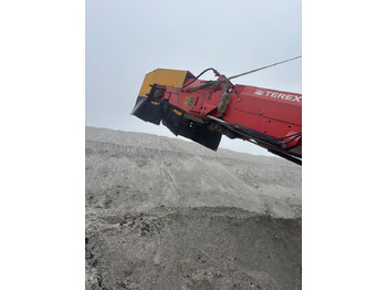 TEREX Brecher