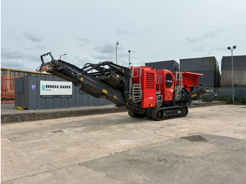 TEREX Brecher