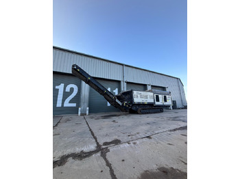 TEREX Industrie Schredder