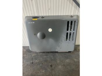 LIEBHERR Motorhaube