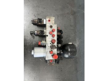 LIEBHERR Hydraulik