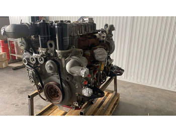Motor Liebherr D934 A7-04: das Bild 4