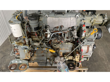 Motor Liebherr D934 A7-04: das Bild 5
