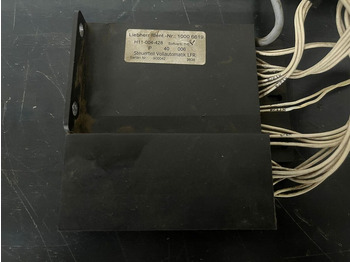 LIEBHERR Steuergerät