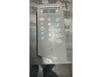 LIEBHERR Armaturenbrett