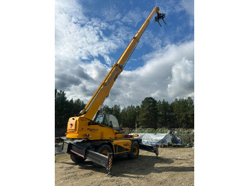 Teleskoplader Dieci PEGASUS 5.21: das Bild 4