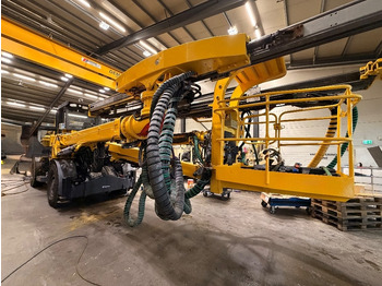 Bohrgerät Epiroc E2C: das Bild 4 Bohrgerät Epiroc E2C: das Bild 4