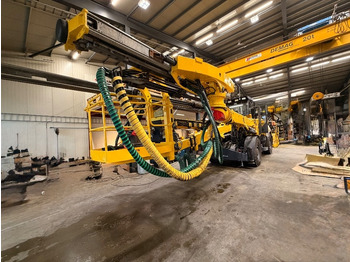 Bohrgerät Epiroc E2C: das Bild 3 Bohrgerät Epiroc E2C: das Bild 3