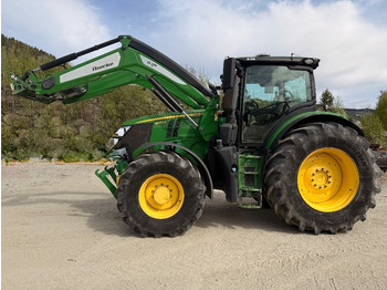 JOHN DEERE 6250R Traktor