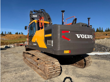 VOLVO EC220EL Kettenbagger
