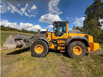 Radlader Volvo L 110 H: das Bild 2