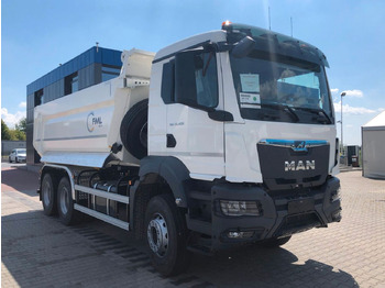 MAN TGS 33.400 Kipper