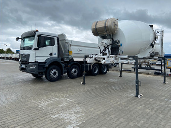 MAN TGS 41.430 Fahrmischer