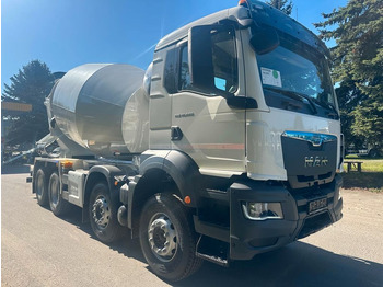 MAN TGS 41.440  GSR  FML 12 M3  – Leasing MAN TGS 41.440  GSR  FML 12 M3: das Bild 1
