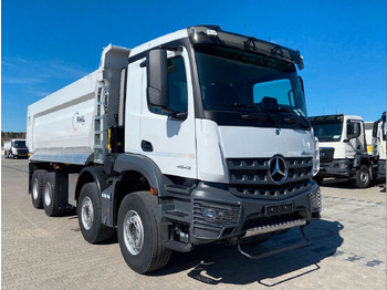 MERCEDES-BENZ Arocs Kipper