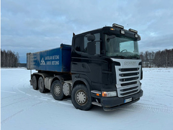 SCANIA R 560 Abrollkipper