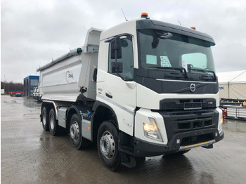 VOLVO FMX 460 Kipper