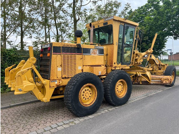 Grader CAT 140 H: das Bild 3