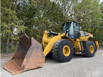 CATERPILLAR 972M Radlader