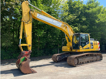 KOMATSU PC290LC-11 Kettenbagger