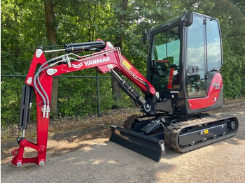 YANMAR Minibagger