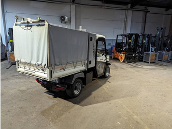 Elektro-Nutzfahrzeug, Elektro-LKW AlKE ATX 340E: das Bild 2