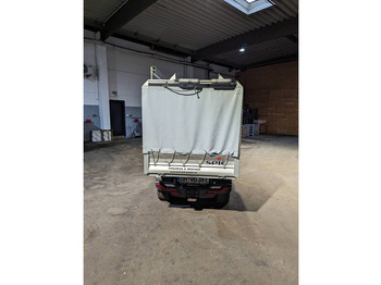 Elektro-Nutzfahrzeug, Elektro-LKW AlKE ATX 340E: das Bild 4