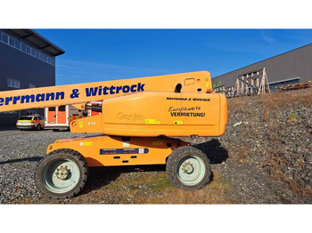 Teleskopbühne Genie S 65: das Bild 5