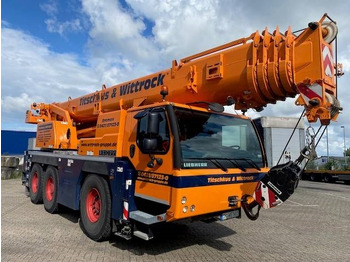 LIEBHERR LTM 1055-3.2 All-Terrain Kran