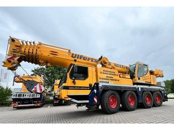 LIEBHERR LTM 1070-4.2 All-Terrain Kran