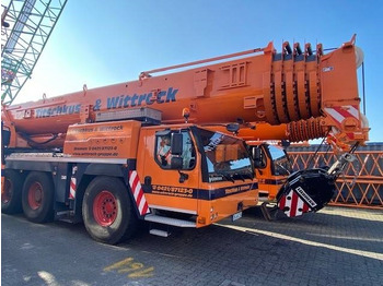 LIEBHERR LTM 1250 All-Terrain Kran