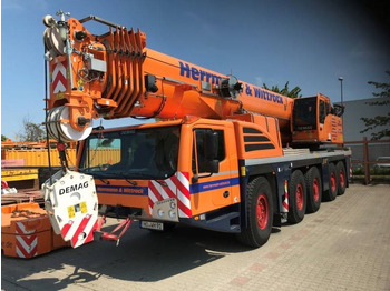 DEMAG All-Terrain Kran