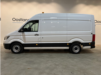 Kastenwagen Volkswagen Crafter 35 2.0 TDI L3H3 140 PK RWD Servicebus / Aluca Inrichting / Euro 6 / Trekhaak 3000 KG / Airco / Camera / Navigatie / CarPlay: das Bild 5