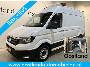 VOLKSWAGEN Crafter 35 Kastenwagen