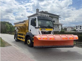 MAN TGM 18.290 Schneeräumfahrzeug