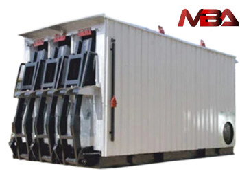 Asphaltmischanlage neu kaufen MBA Bitumen Melting Machine / Usine de Fusion de Bitume / آلة صهر البيتومين: das Bild 3