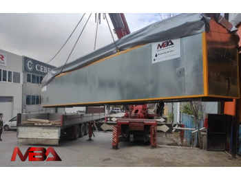 Asphaltmischanlage neu kaufen MBA Bitumen Melting Machine / Usine de Fusion de Bitume / آلة صهر البيتومين: das Bild 2