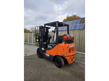 Treibgasstapler Doosan G 25 E-5: das Bild 2 Treibgasstapler Doosan G 25 E-5: das Bild 2