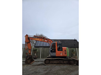 HITACHI ZX135 Kettenbagger