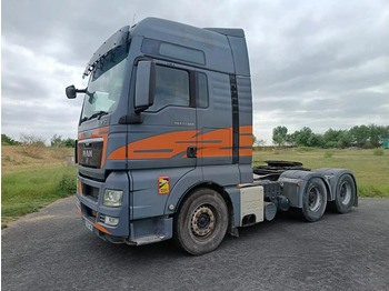 MAN TGX 33.680 Sattelzugmaschine