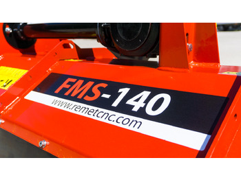 Schlegelmäher neu kaufen REMET CNC FMS 140: das Bild 3
