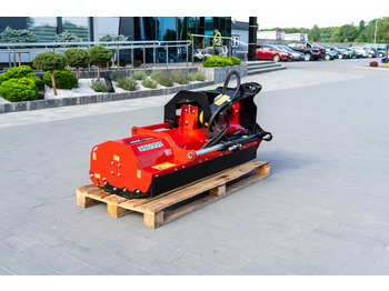 Schlegelmäher neu kaufen REMET CNC FMS 160P: das Bild 4 Schlegelmäher neu kaufen REMET CNC FMS 160P: das Bild 4